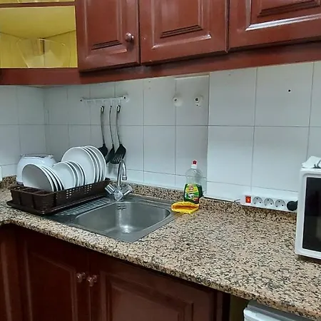 Immaculate 1-Bed Apartment In El Fraile