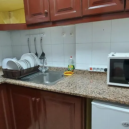 Immaculate 1-Bed Apartment In El Fraile Arona