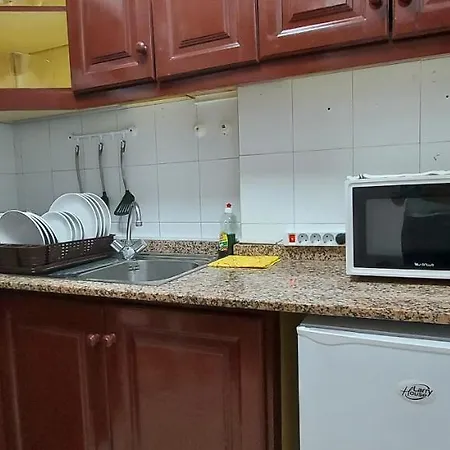 Immaculate 1-Bed Apartment In El Fraile Apartman *