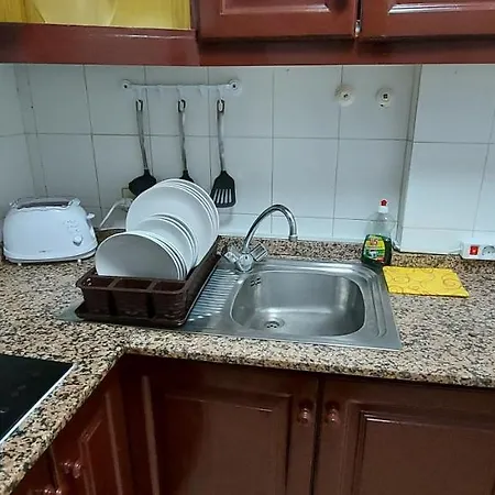 Apartman Immaculate 1-Bed Apartment In El Fraile Arona